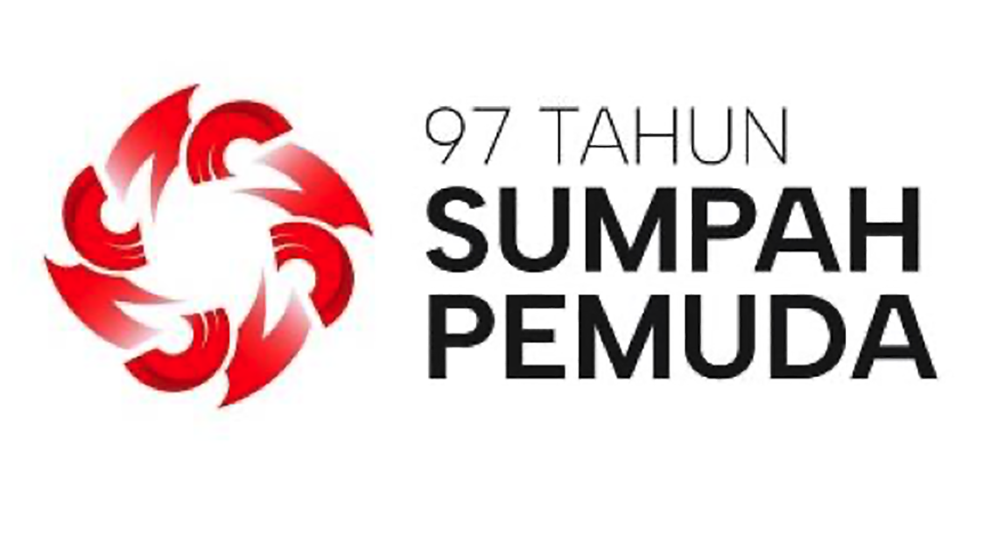 Download Logo, Tema Logo, Makna Logo dan Teks Hari Sumpah Pemuda 2025 Gratis Tinggal Dipakai di Media Apapun