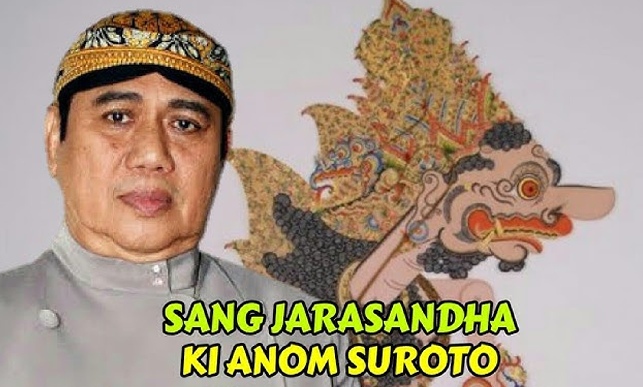 Ki Anom Suroto