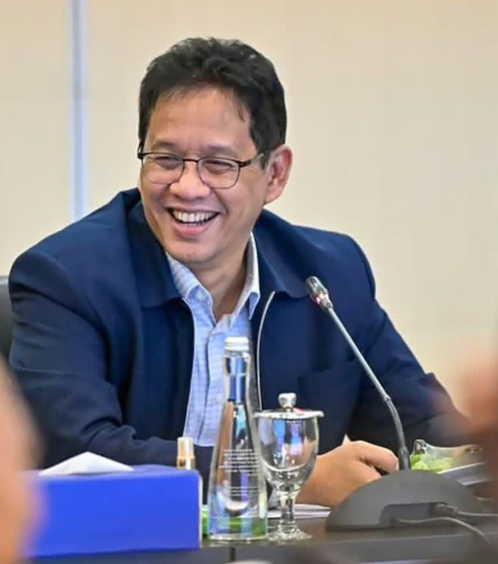 Menteri Keuangan Purbaya Yudhi Sadewa