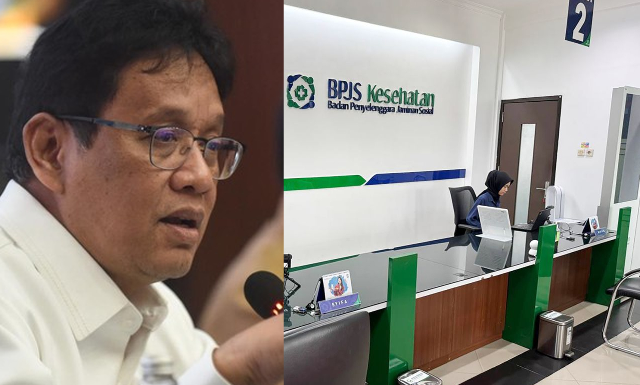 Menteri Keuangan dan iuran BPJS Kesehatan