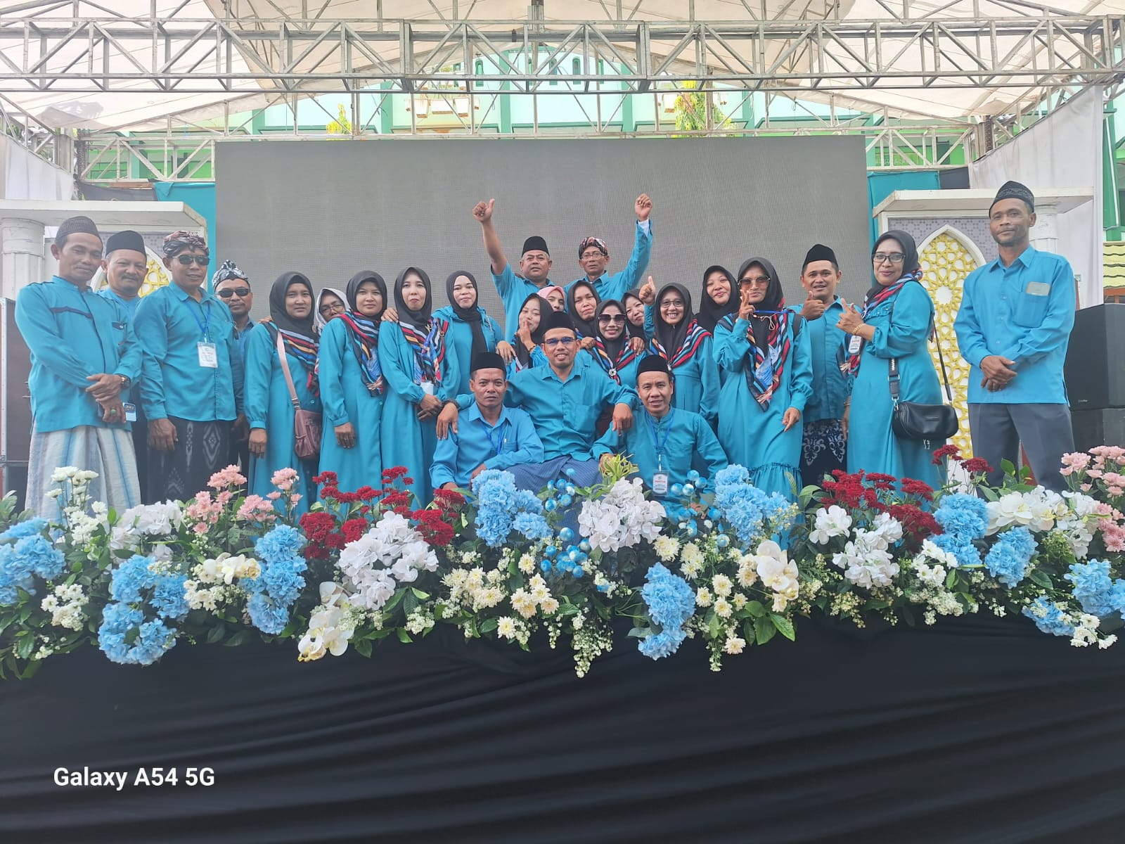 Meriahnya IKA Nahdlatul Muslimin, Ini Daftar Juara Lomba Tingkat Jateng DIY Perhelatan harlah ke-57, Hari Santri dan reuni akbar IKA Nahdlatul Muslimin berlangsung luar biasa.
