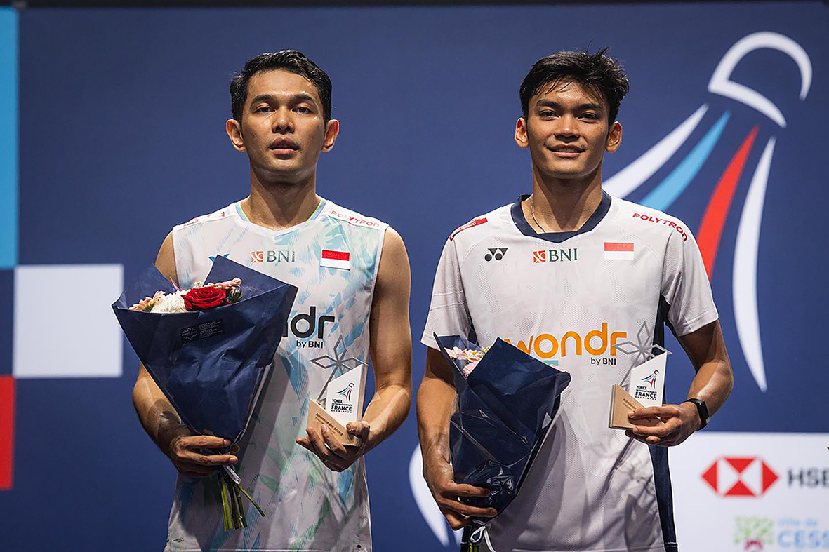 Setelah menjadi runner up Prancis Open 2025, Fajar Alfian/Muhammad Shohibul Fikri akan mengalihkan fokusnya ke Hylo Open 2025 yang akan berlangsung mulai Selasa 28 Oktober sampai 2 November 2025.