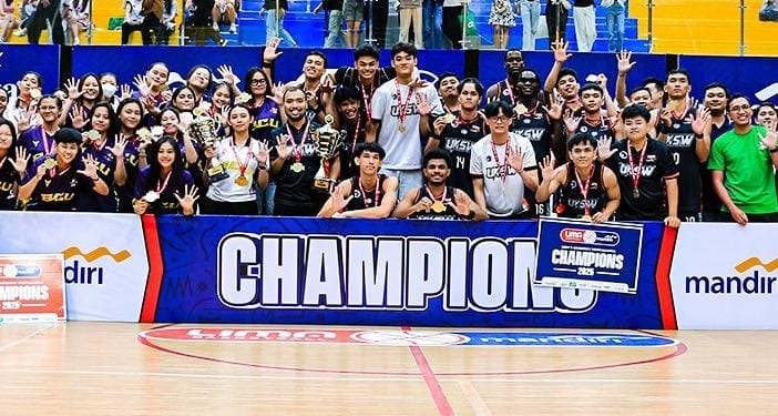 Buzzer Beater Nathaniq Bikin UKSW Juarai Liga Mahasiswa Divisi I DIY. Tim basket UKSW berhasil menjuarai Liga Mahasiswa divisi 1 region Yogyakarta, akhir pekan lalu.