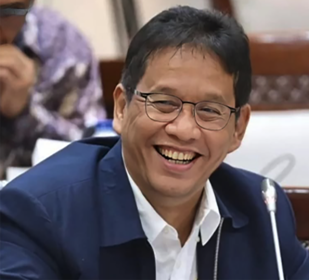 Menkeu Purbaya