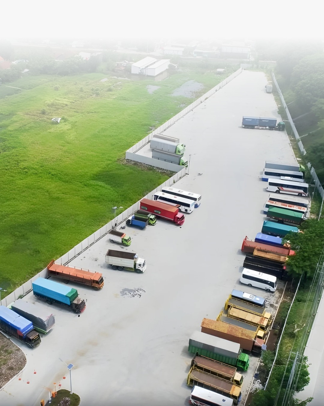 PT Kawasan Industri Wijayakusuma (KIW) Wujudkan Kawasan Ramah UMKM, Aman, dan Nyaman Melalui Pengembangan Fasilitas Modern PT Kawasan Industri Wijayakusuma (KIW) sebagai bagian dari Holding BUMN