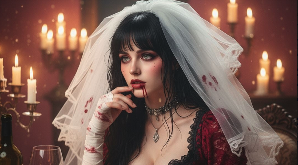 Cara Edit Foto Halloween dengan Prompt Gemini AI Nyata Banget