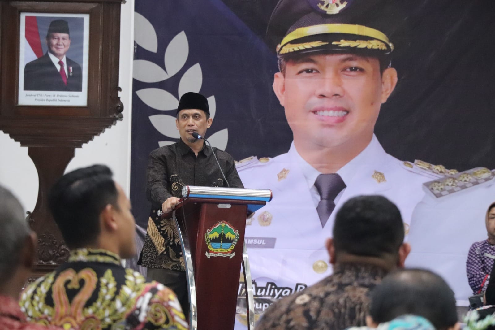 Wakil Ketua DPRD Jawa Tengah, Setya Arinugroho, meminta penguatan langkah pencegahan dalam upaya menekan penularan HIV/AIDS di wilayah Jawa Tengah.