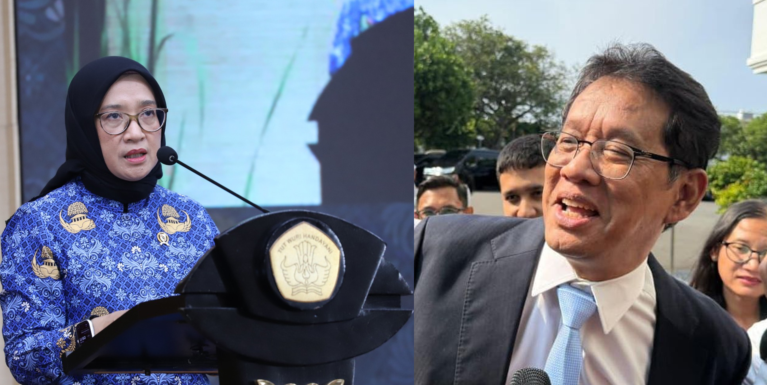 Pertemuan antara MenPAN-RB Rini Widyantini dan Menteri Keuangan Purbaya Yudhi Sadewa dijadwalkan berlangsung pada Selasa (29/10/2025) lalu.