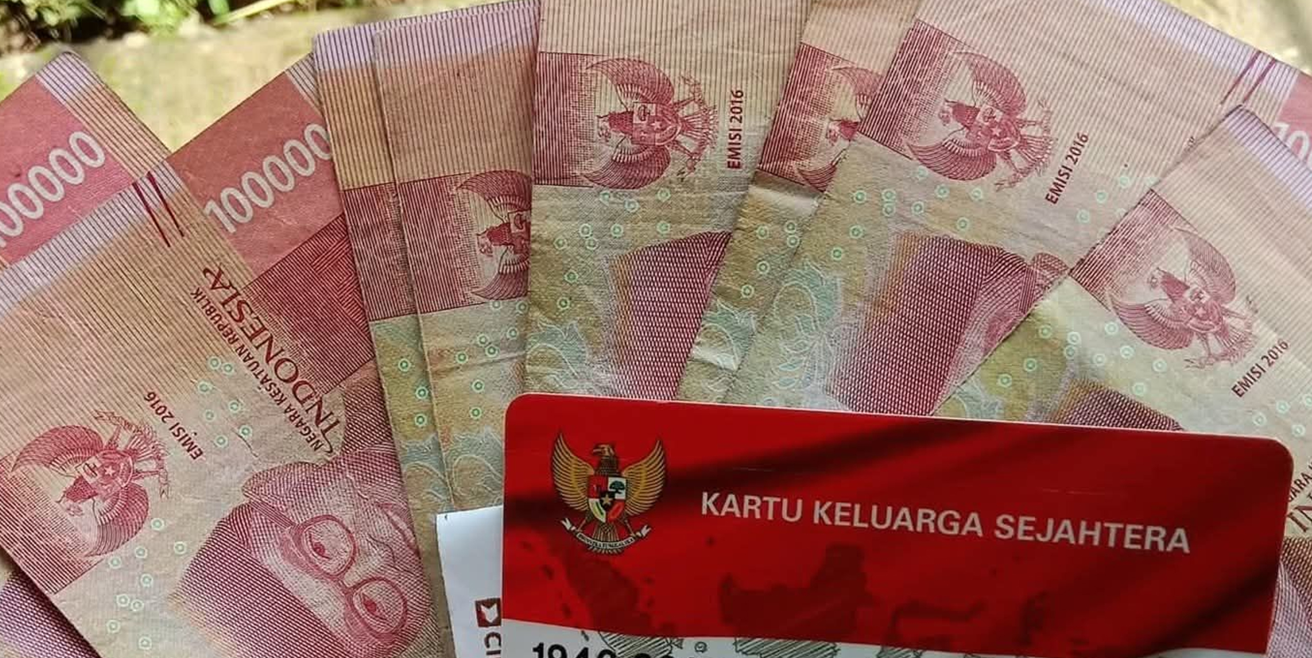 Pencairan bantuan PKH dan BPNT November 2025