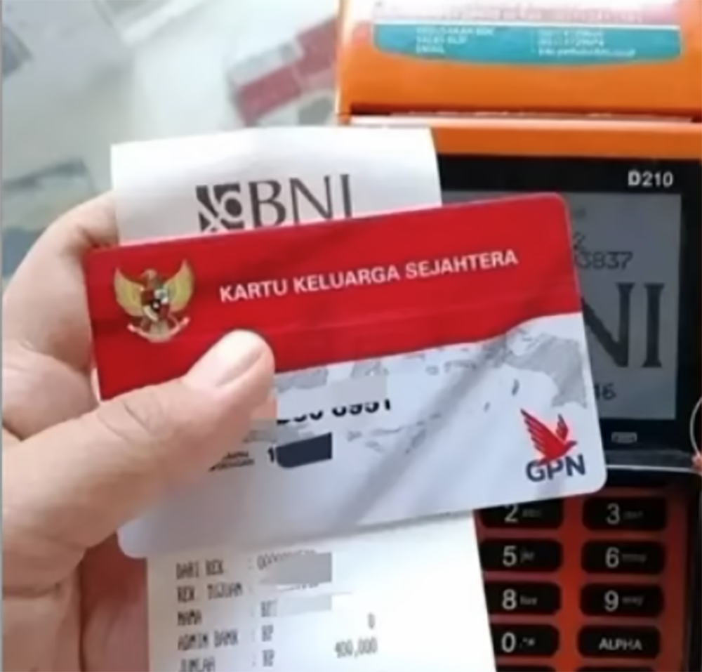 Bansos BPNT Tahap 4 2025 Cair Rp 600 Ribu, Segera Cek Namamu Sebagai Penerima