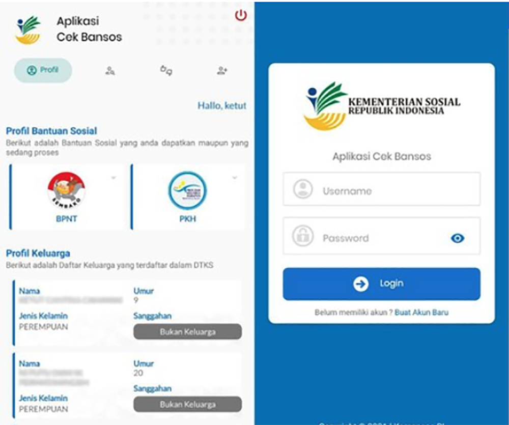 Cara Daftar Data Penerima Bansos Secara Online Hingga Valid Siap Pencairan