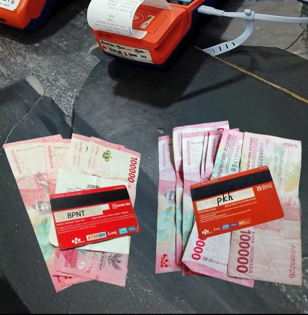 PKH dan BPNT Tahap 4 Sudah Cair