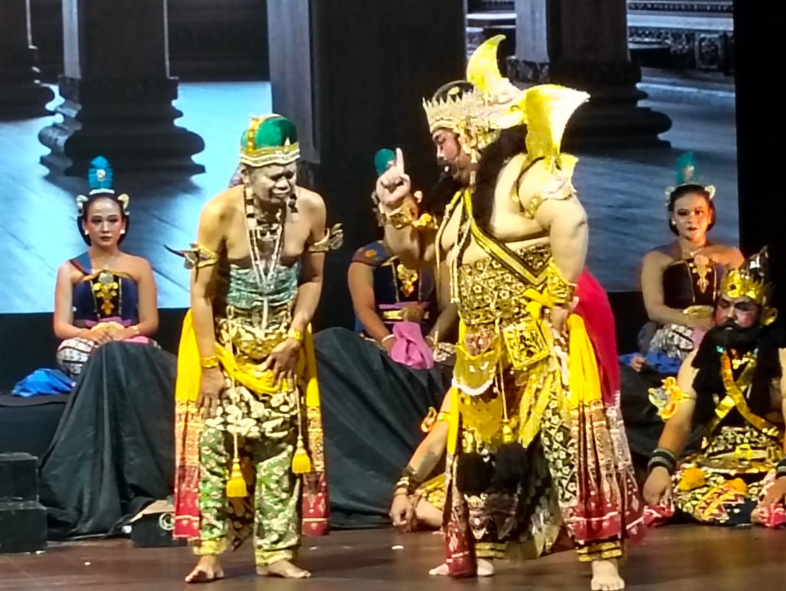 Pemkot Semarang akhir pekan ini, tepatnya Jumat dan Sabtu (7-8 November 2025) akan menggelar event budaya bertaraf nasional, yang diberi nama Festival Wayang Semesta Volume 1.