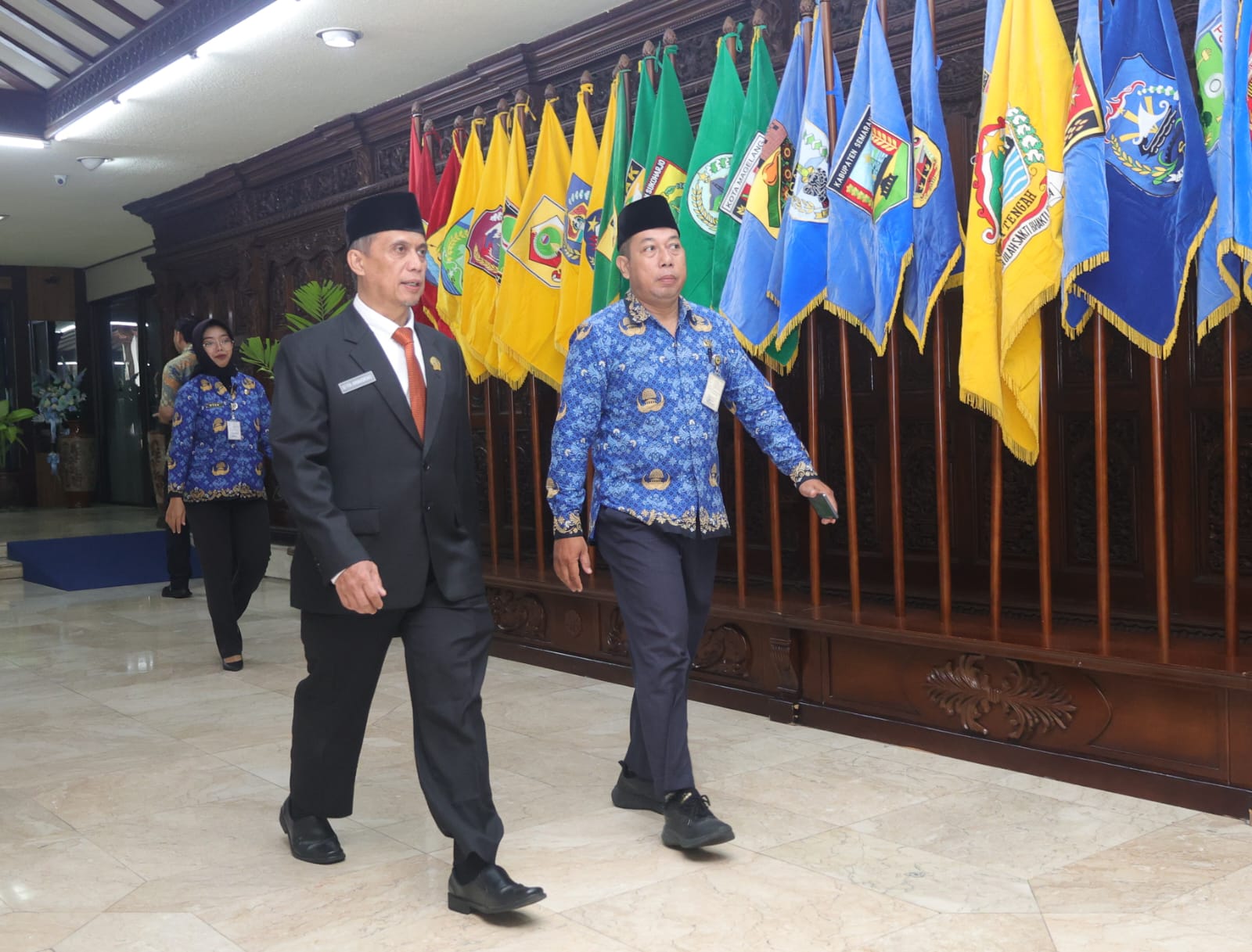 Wakil Ketua DPRD Jawa Tengah, Setya Ari Nugroho