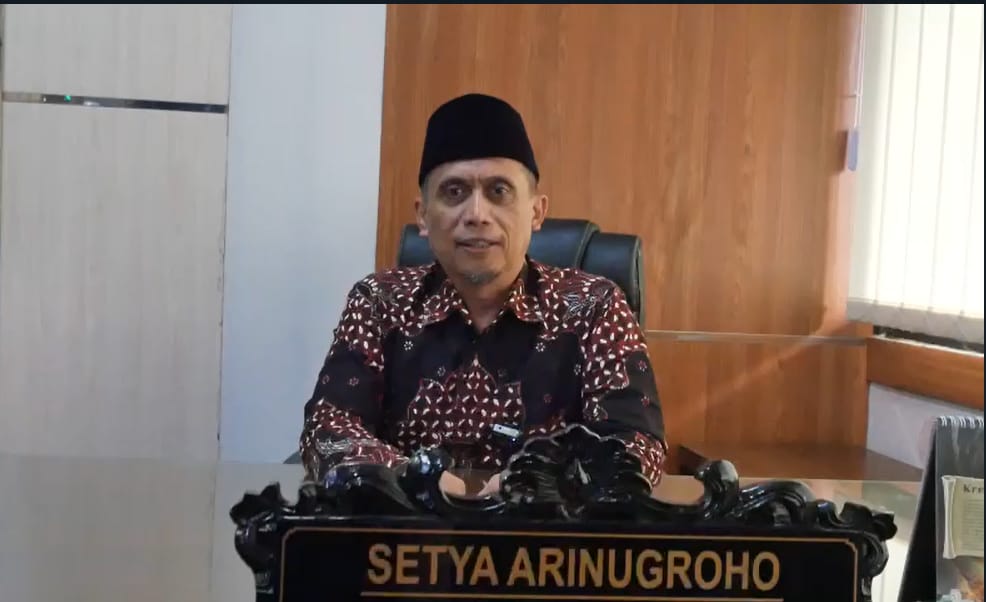 Wakil Ketua DPRD Jawa Tengah, Setya Ari Nugroho