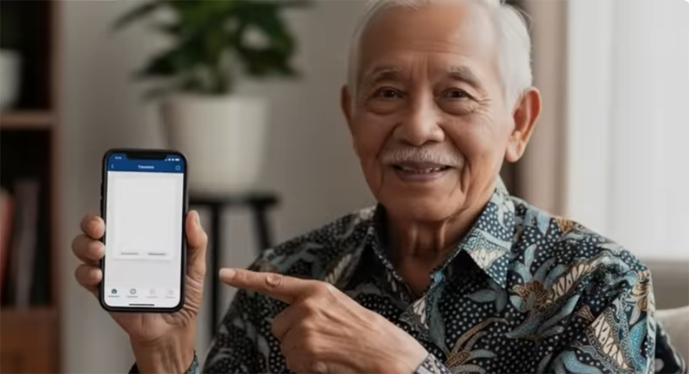 Gaji Pensiunan PNS 2025 Cair Tertunda? Begini Cara Mengaktifkan Kembali