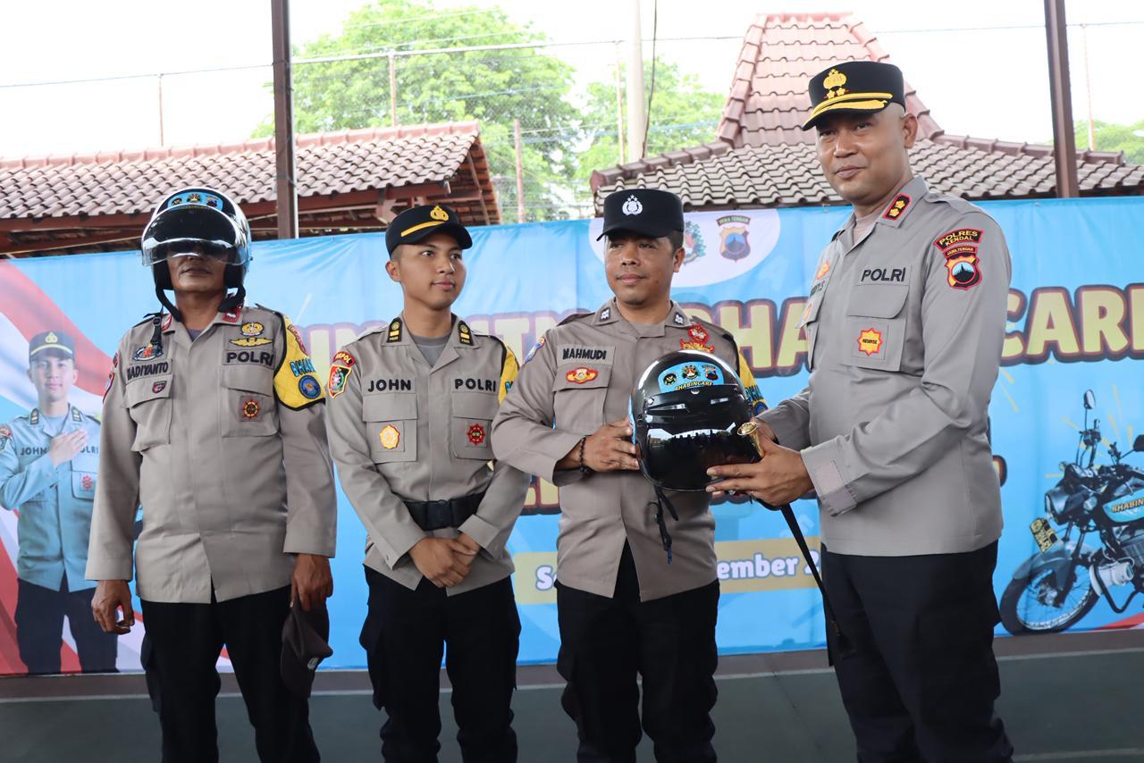 Polres Kendal meluncurkan program inovatif bernama BhabinCare untuk mengawal pelaksanaan program Makan Bergizi Gratis (MBG) di sekolah-sekolah.