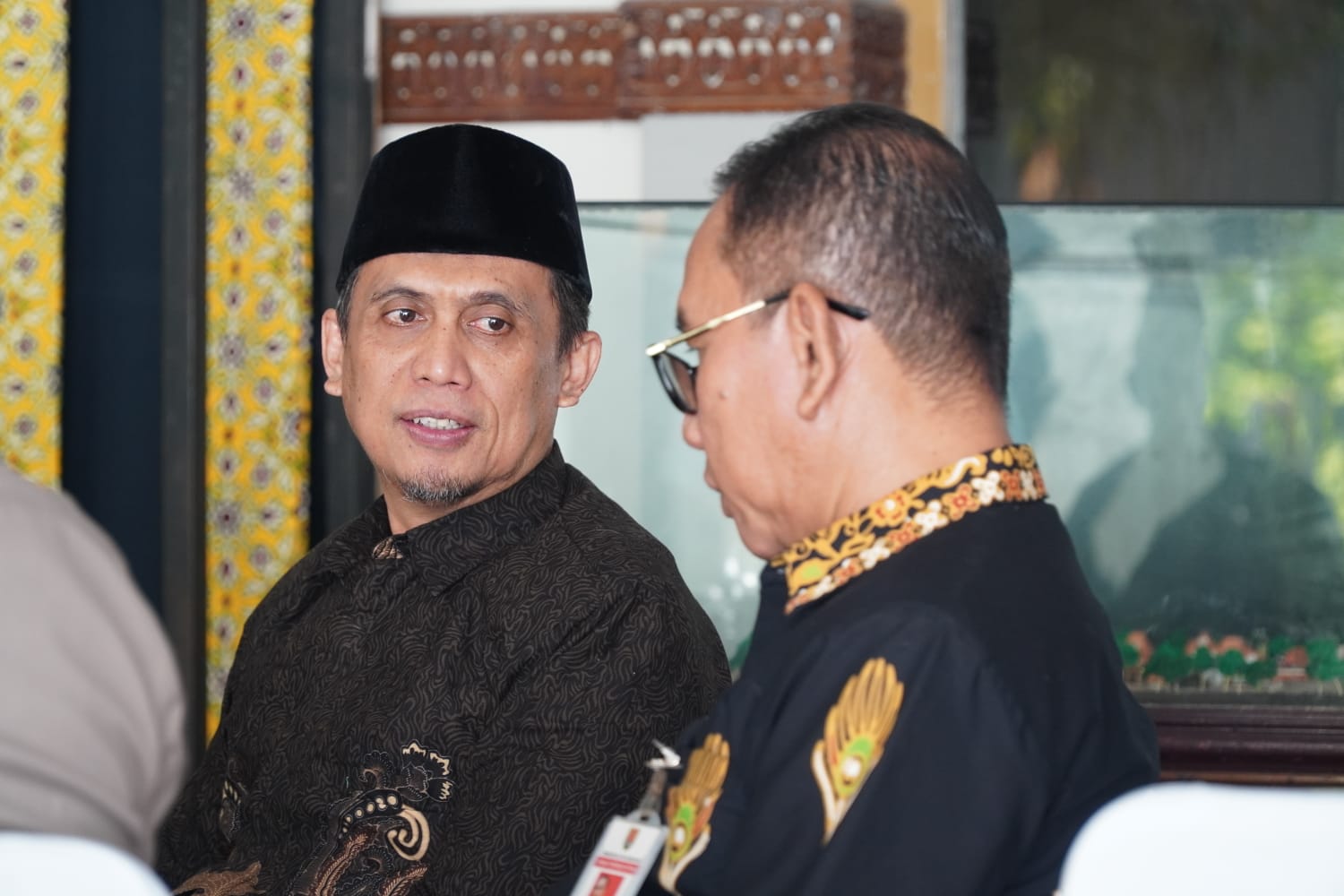Setya Arinugroho Dorong Kolaborasi Lintas Sektor Jaga Ketahanan Pangan Indonesia   Wakil Ketua DPRD Jawa Tengah, Setya Arinugroho