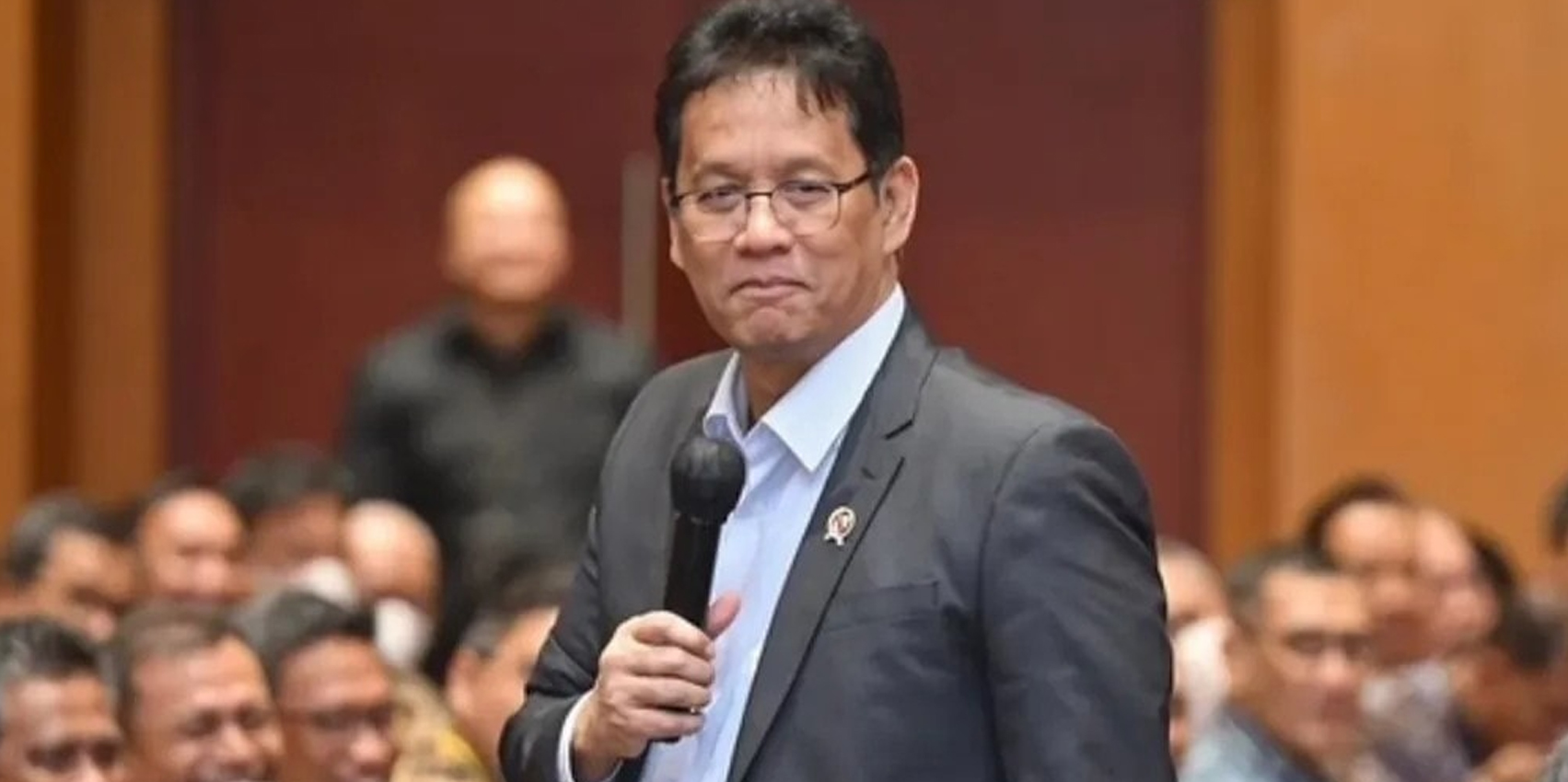 Menteri Keuangan Purbaya Yudhi Sadewa 