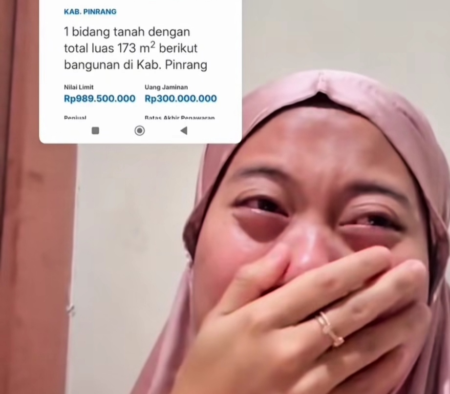 Tangkapan layar IG @musdalifahbasri