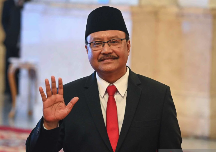 Mensos Gus Ipul BLT Kesra Rp900 Ribu Buat 18 Juta KPM Cair November 2025