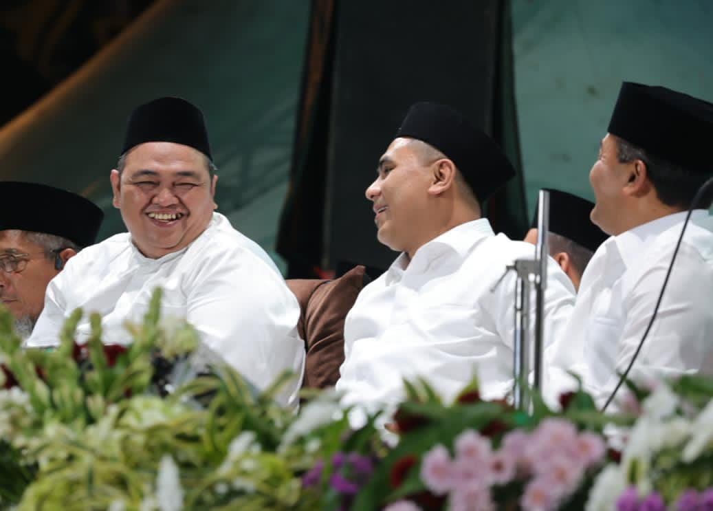 Wakil Ketua DPRD Jawa Tengah Sarif Abdillah