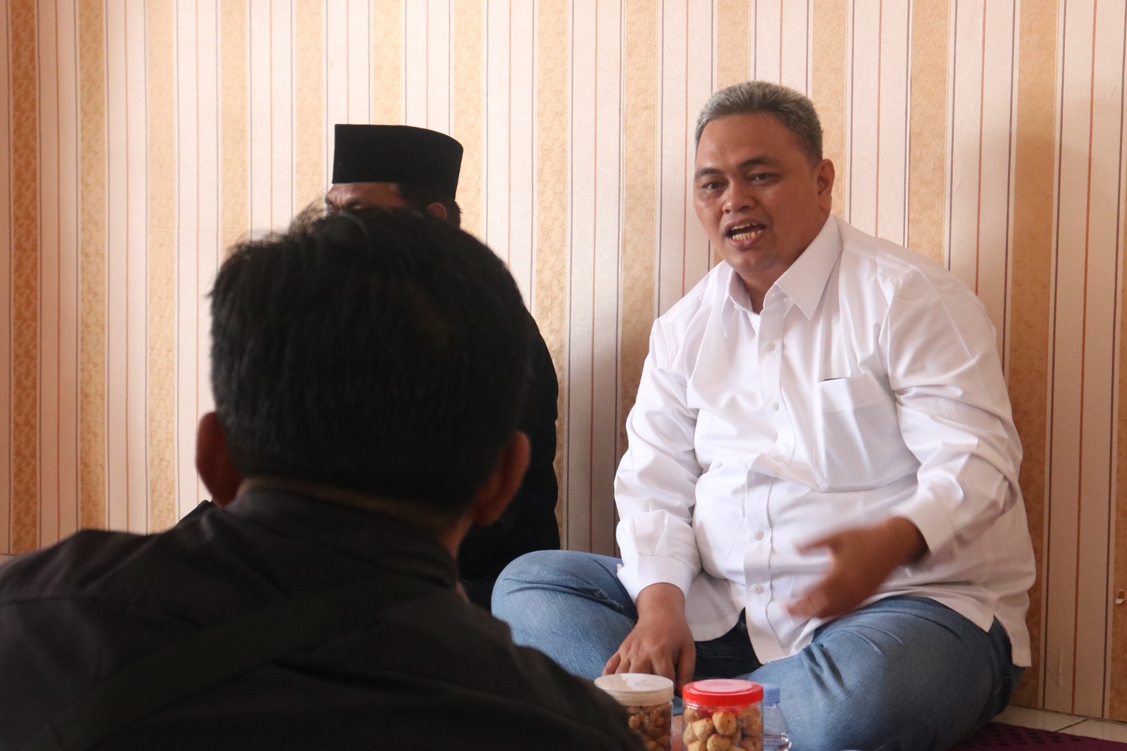 Wakil Ketua DPRD Jawa Tengah Sarif Abdillah