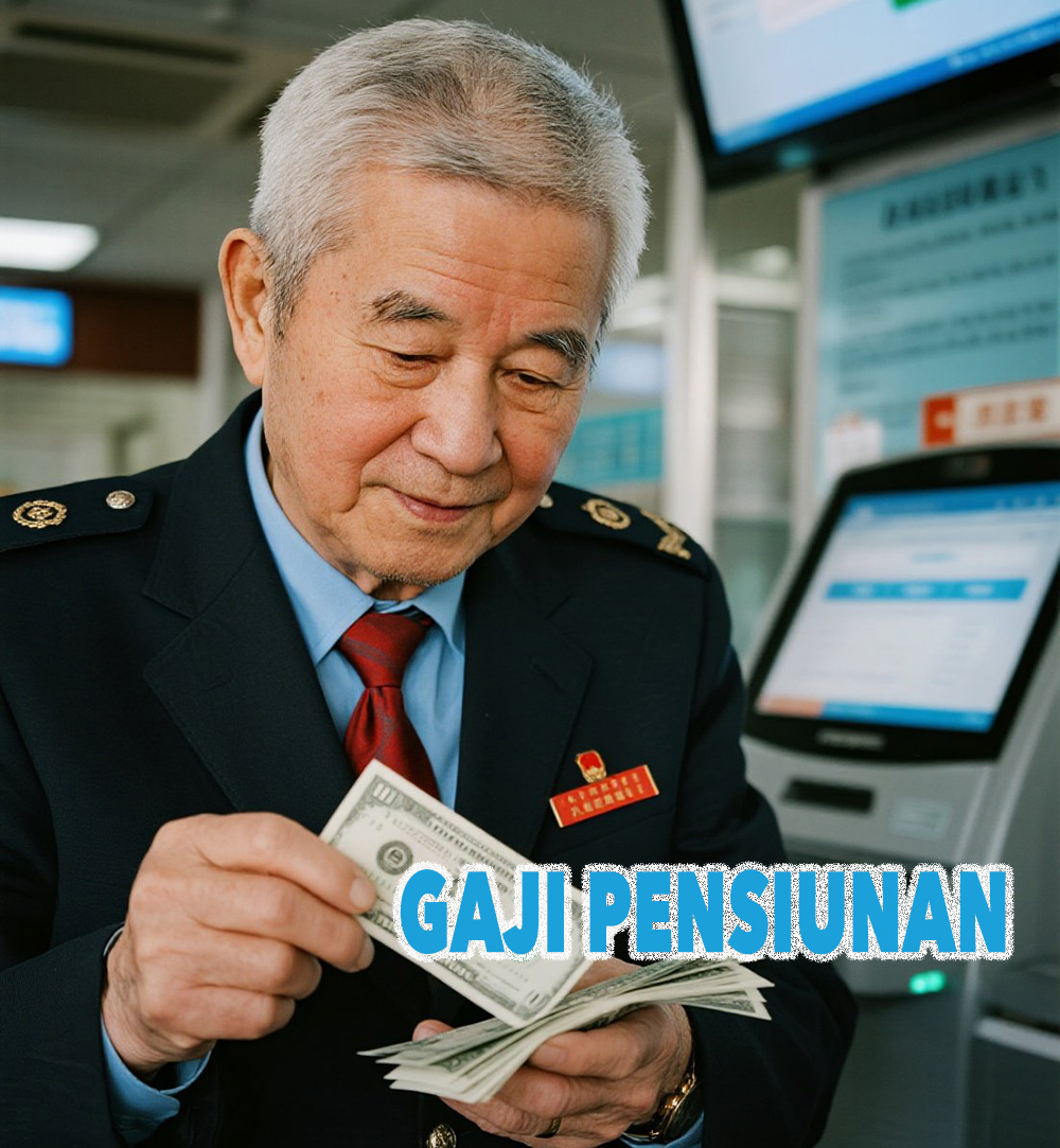 Jangan Abaikan Hal Ini Jika Ingin Gaji Pensiunan PNS Berhenti Sementara 