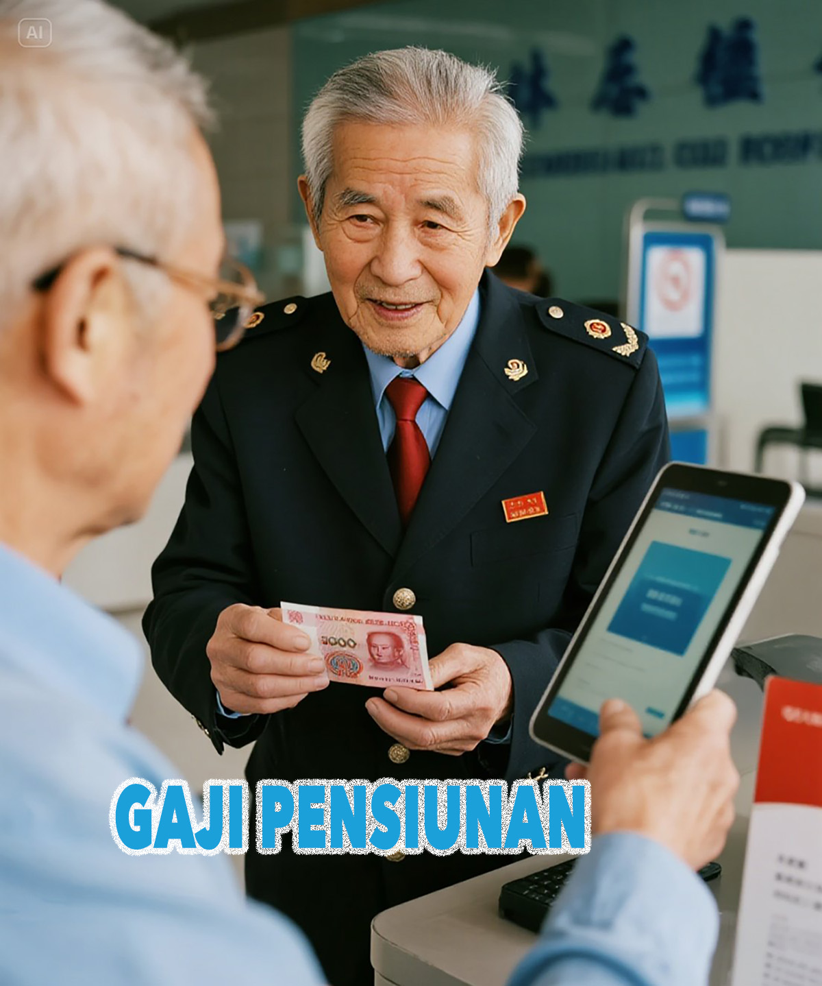 Cara Mencairkan Gaji Pensiunan PNS 2025 Tanpa Ribet