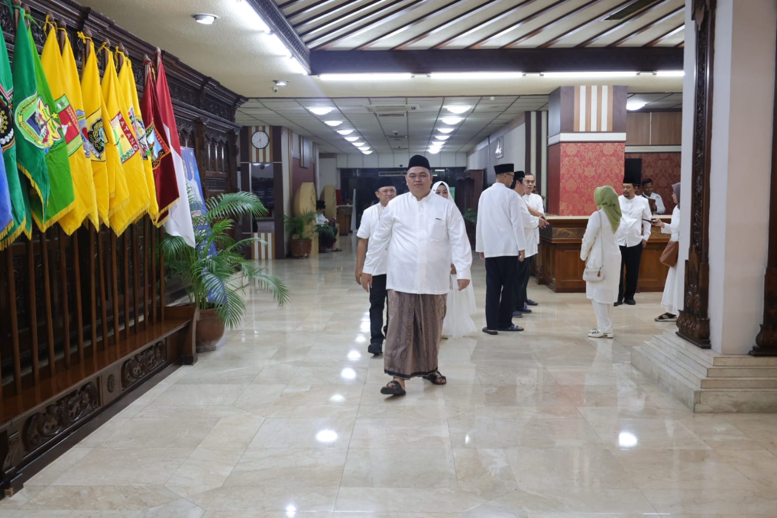 Wakil Ketua DPRD Jawa Tengah Sarif Abdillah