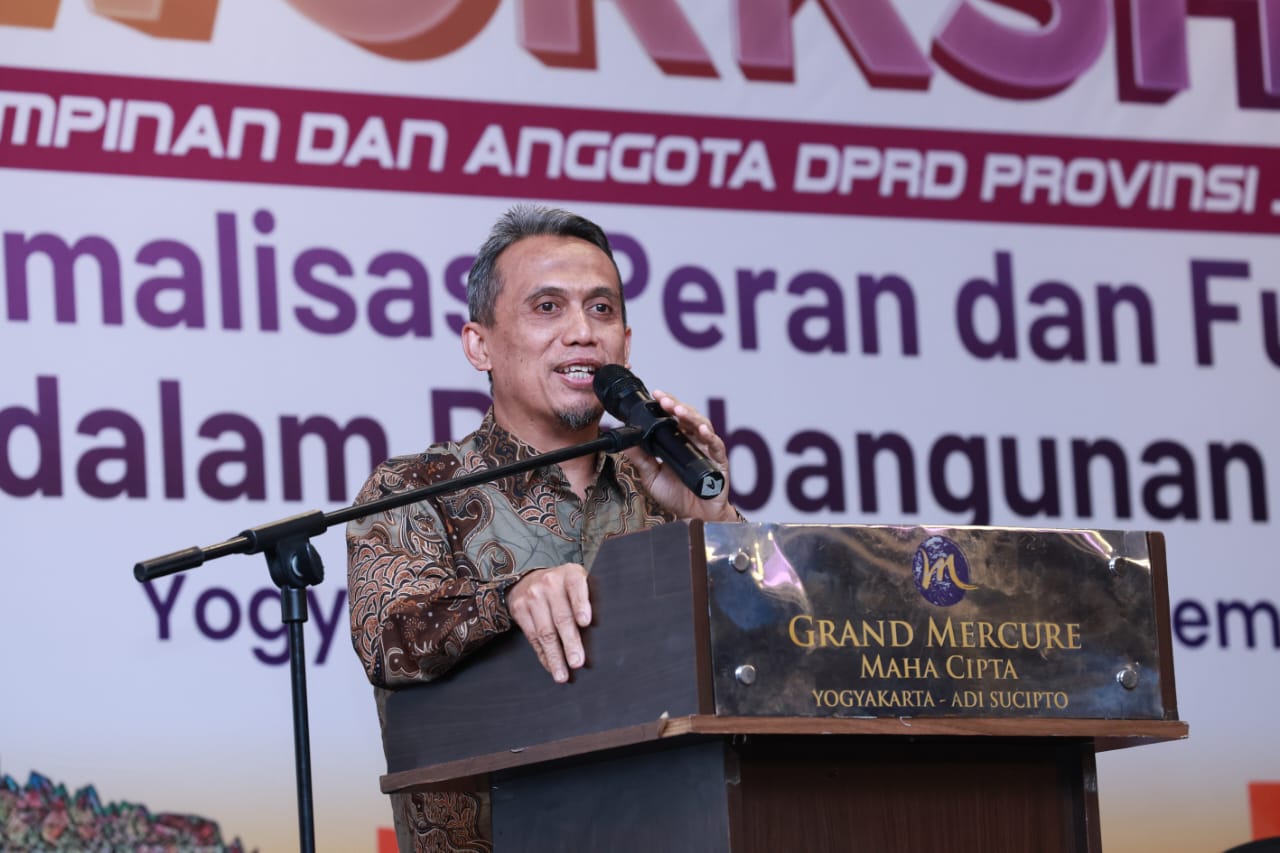 Wakil Ketua DPRD Provinsi Jawa Tengah, Setya Ari Nugraha