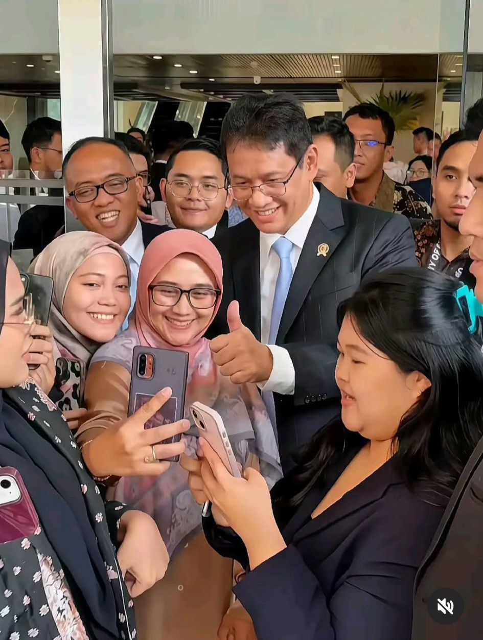 Menteri Keuangan Purbaya Yudhi Sadewa