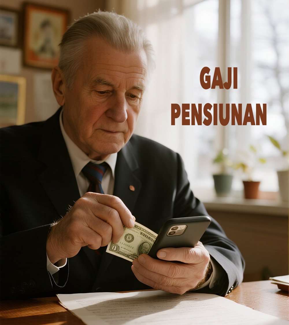 Ilustrasi Perpres 79 tahun 2025 Sudah Disahkan Namun Kenaikan Gaji Pensiunan PNS Belum Berlaku Ini Respons Orang Istana