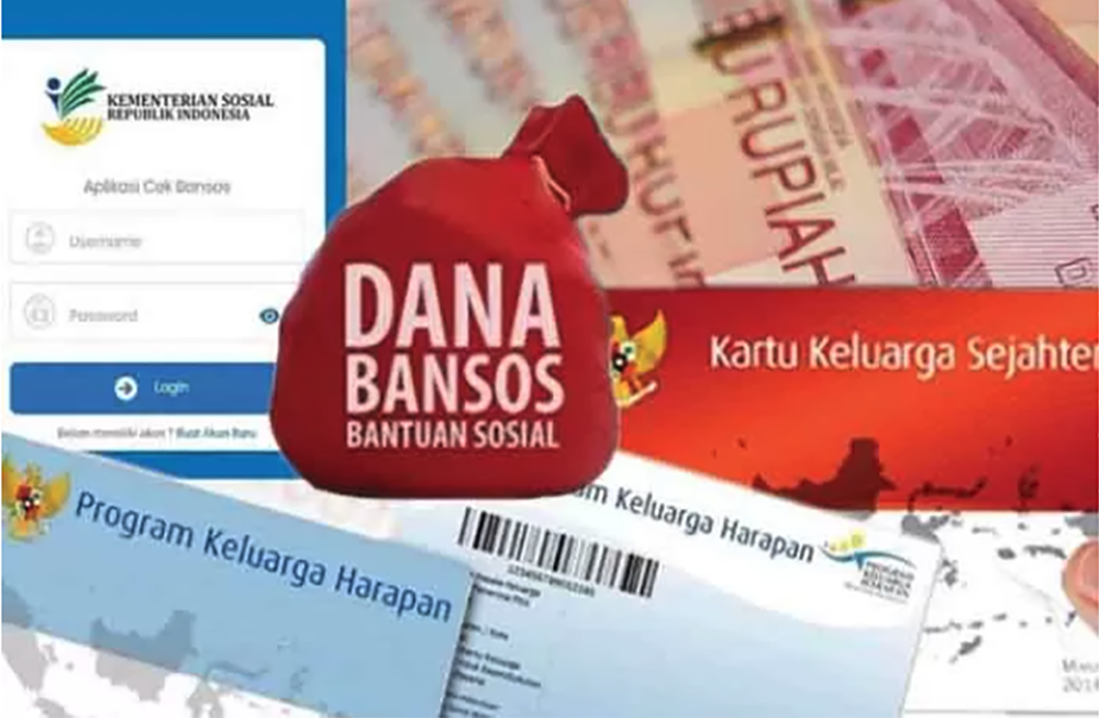 Bansos PKH, BPNT, dan BLT Rp900 Ribu Sudah Cair, Cek Daftar Bank Penyalur dan Bantuan Tambahan untuk KPM