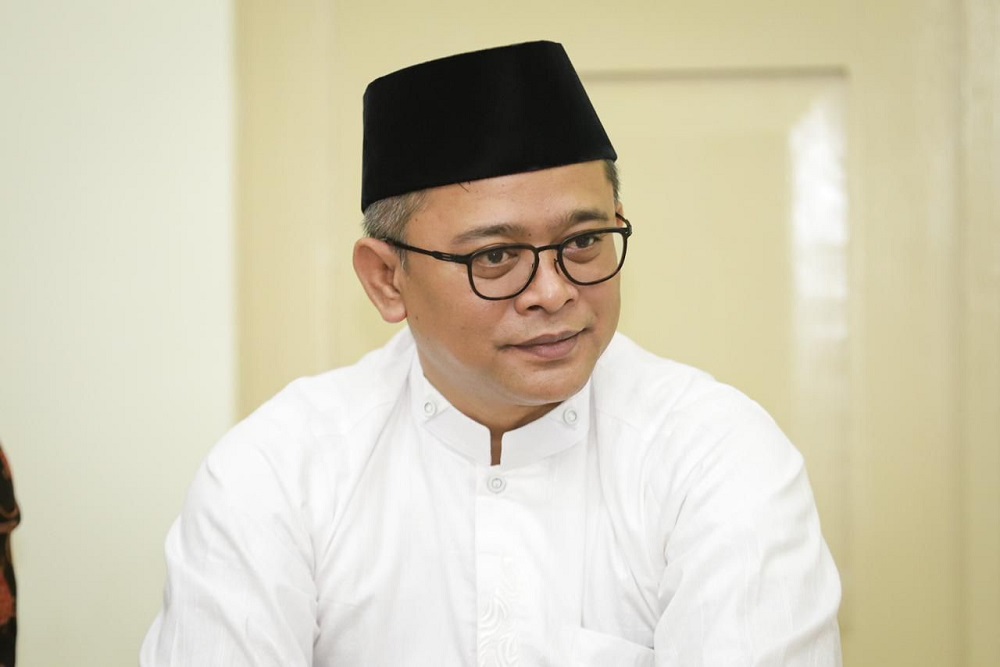 Anggota DPR RI Wibowo Prasetyo
