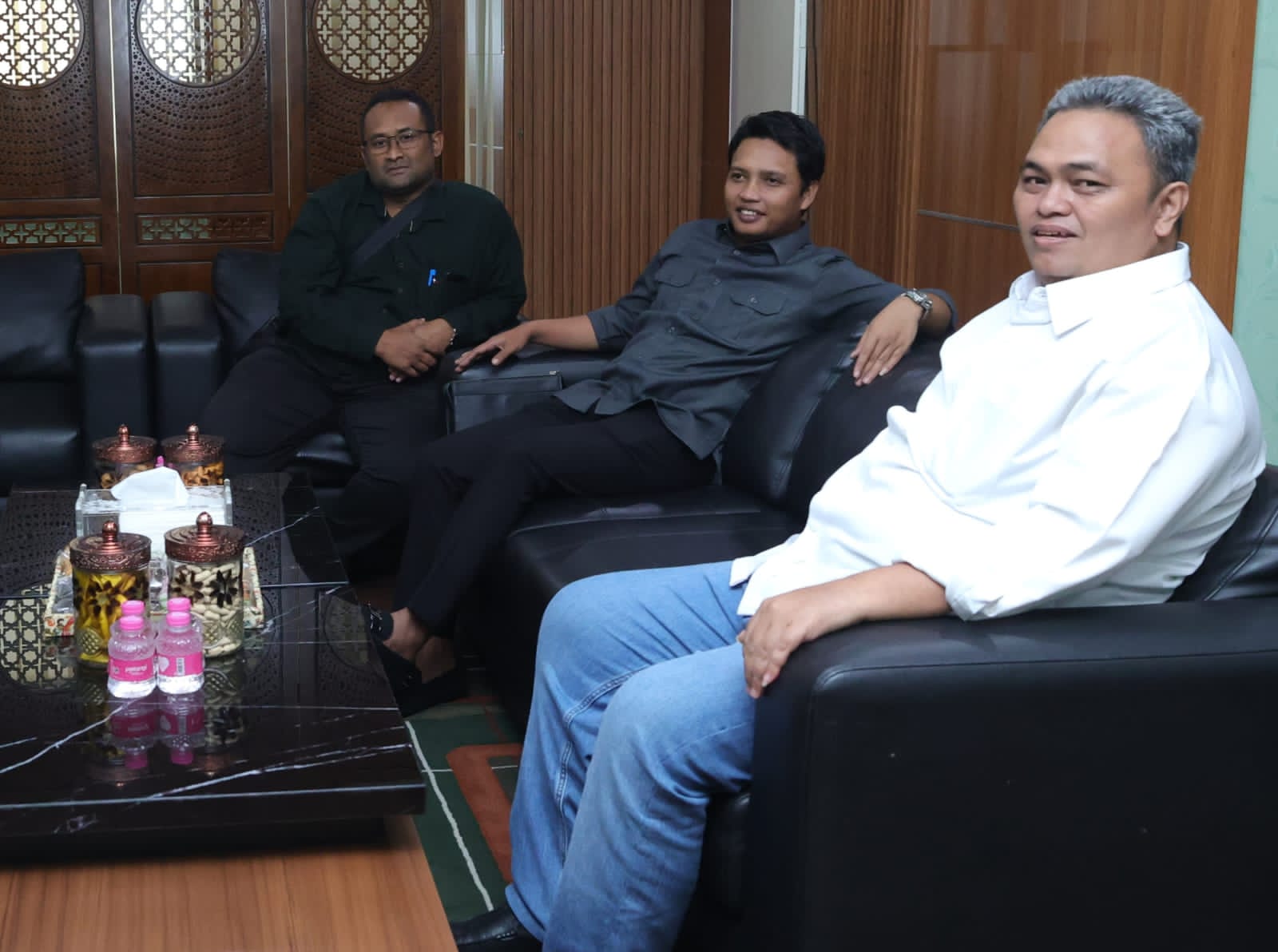 Wakil Ketua DPRD Jawa Tengah Sarif Abdillah
