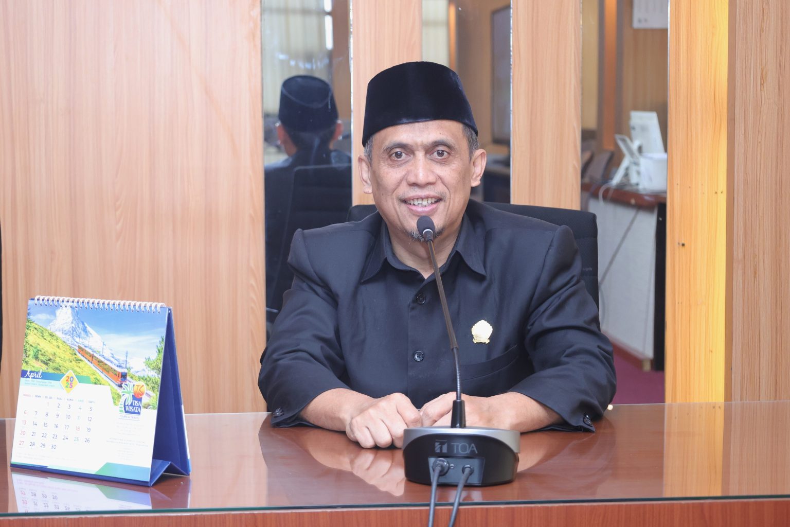 Wakil Ketua DPRD Provinsi Jawa Tengah, Setya Ari Nugroho