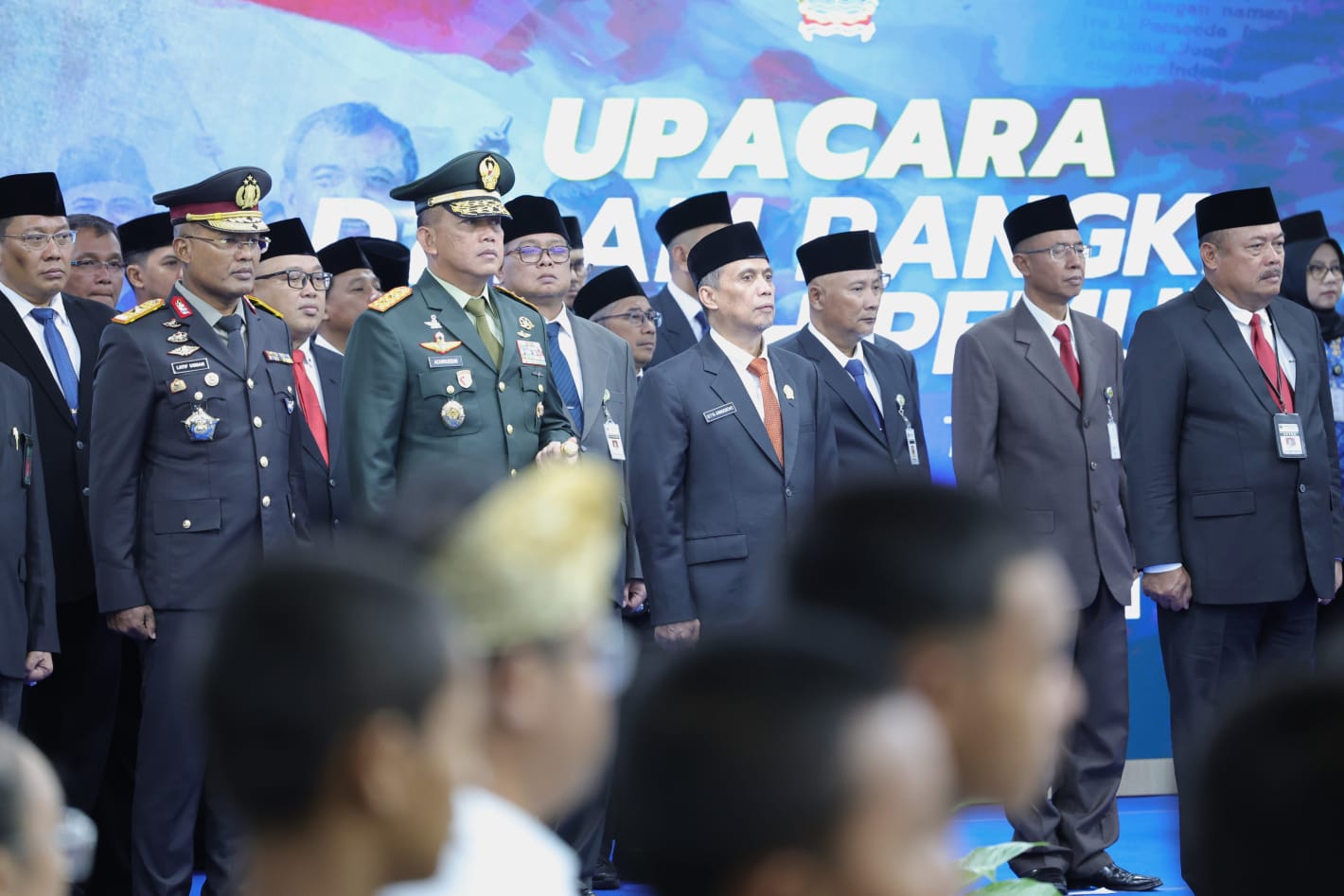 Wakil Ketua DPRD Provinsi Jawa Tengah, Setya Ari Nugroho