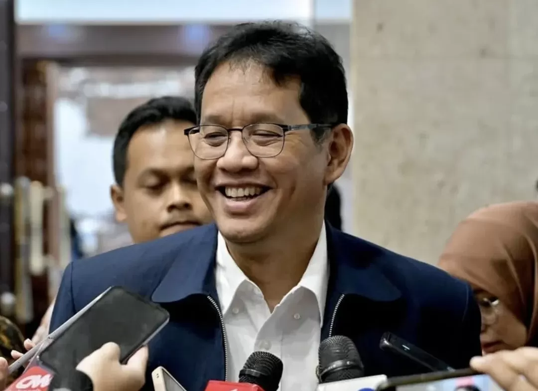 Menteri Keuangan Purbaya Yudhi Sadewa