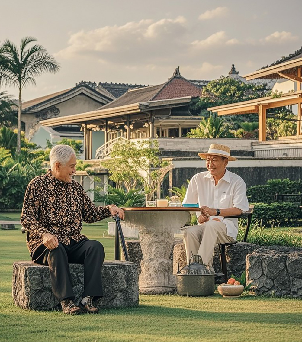 Kota-Kota Indonesia yang Nyaman untuk Masa Pensiun: 3 Kota di Jawa Tengah