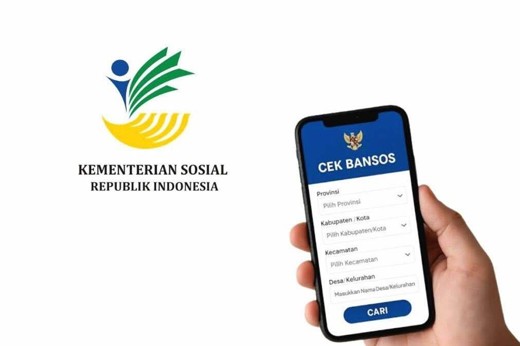 Bantuan Sosial dari Kemensos
