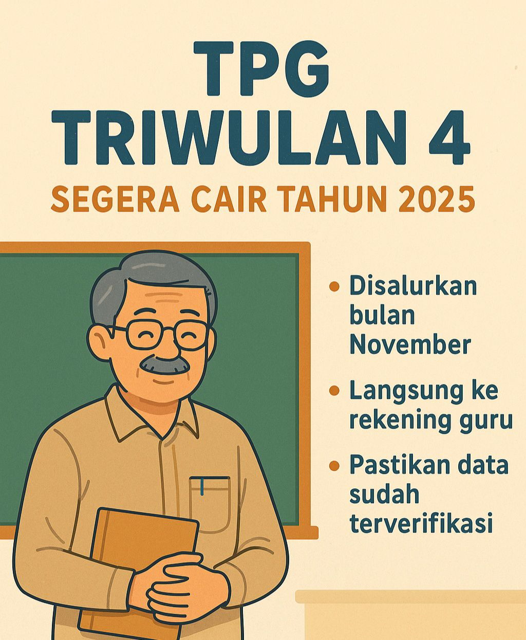 Tunjangan Profesi Guru