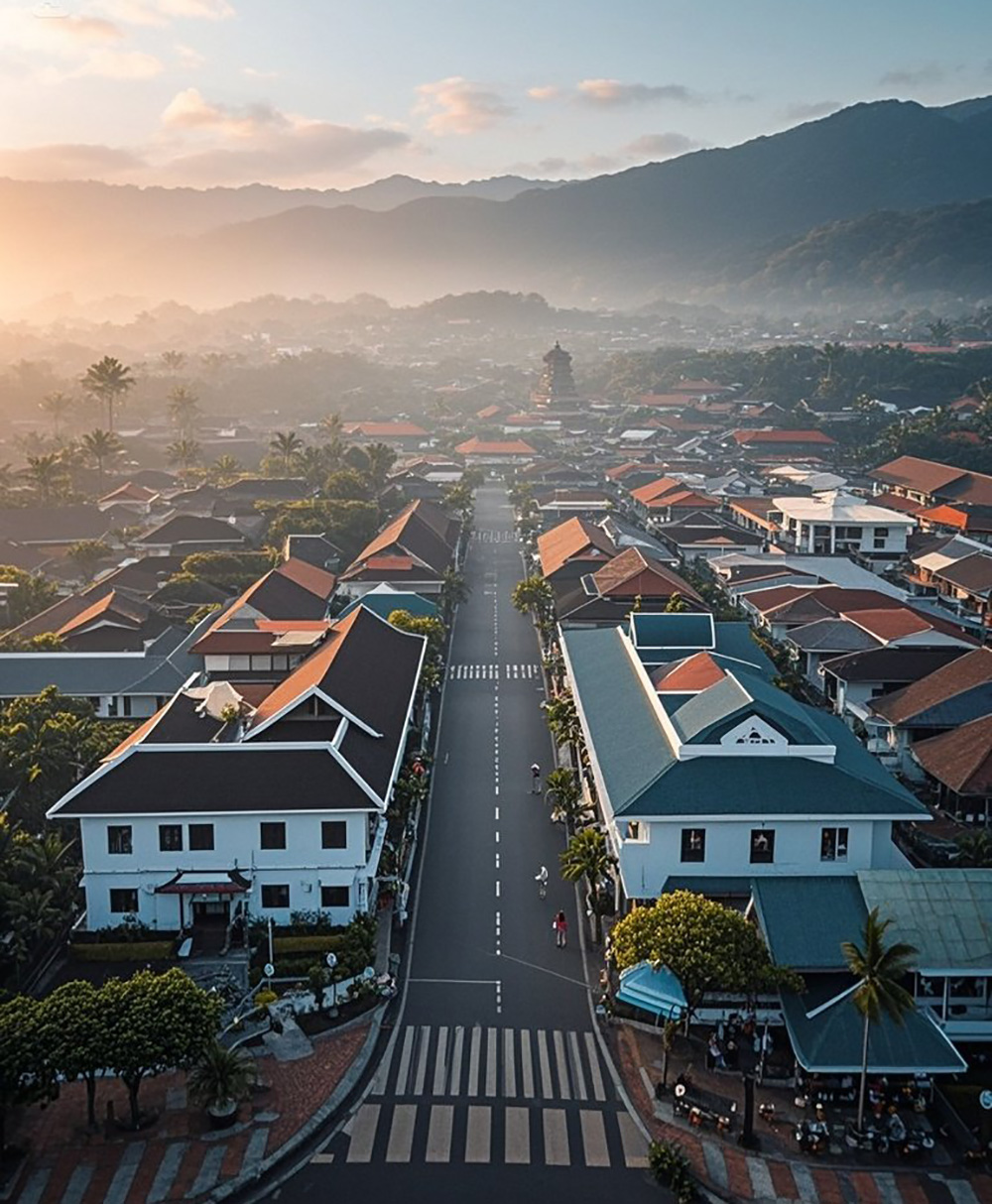 Kota Masa Pensiunan