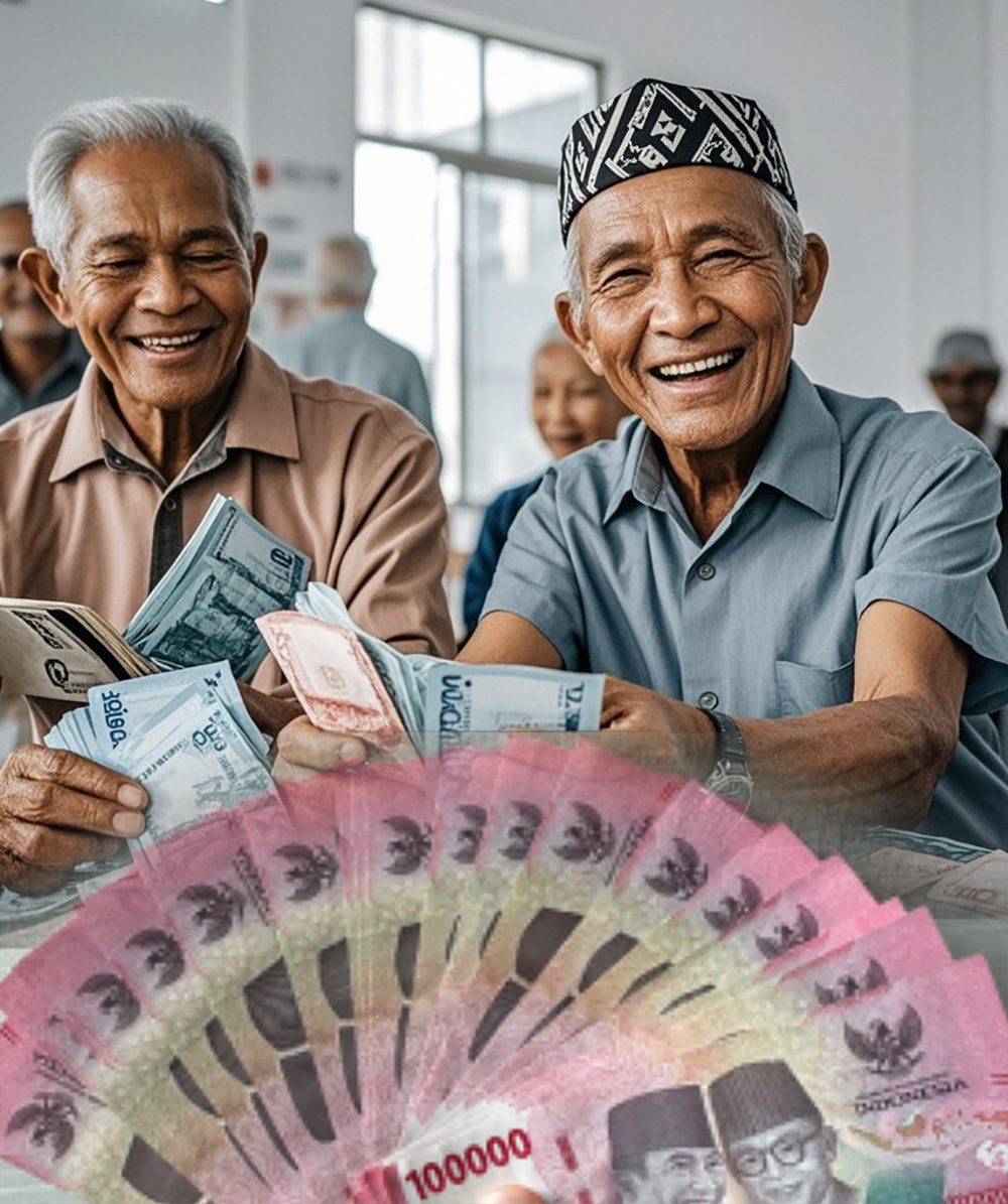 Benarkah Taspen Umumkan Rapel Gaji Pensiunan ASN, TNI, Polri Hingga Triliunan Rupiah Beserta Besaran Rinciannya?