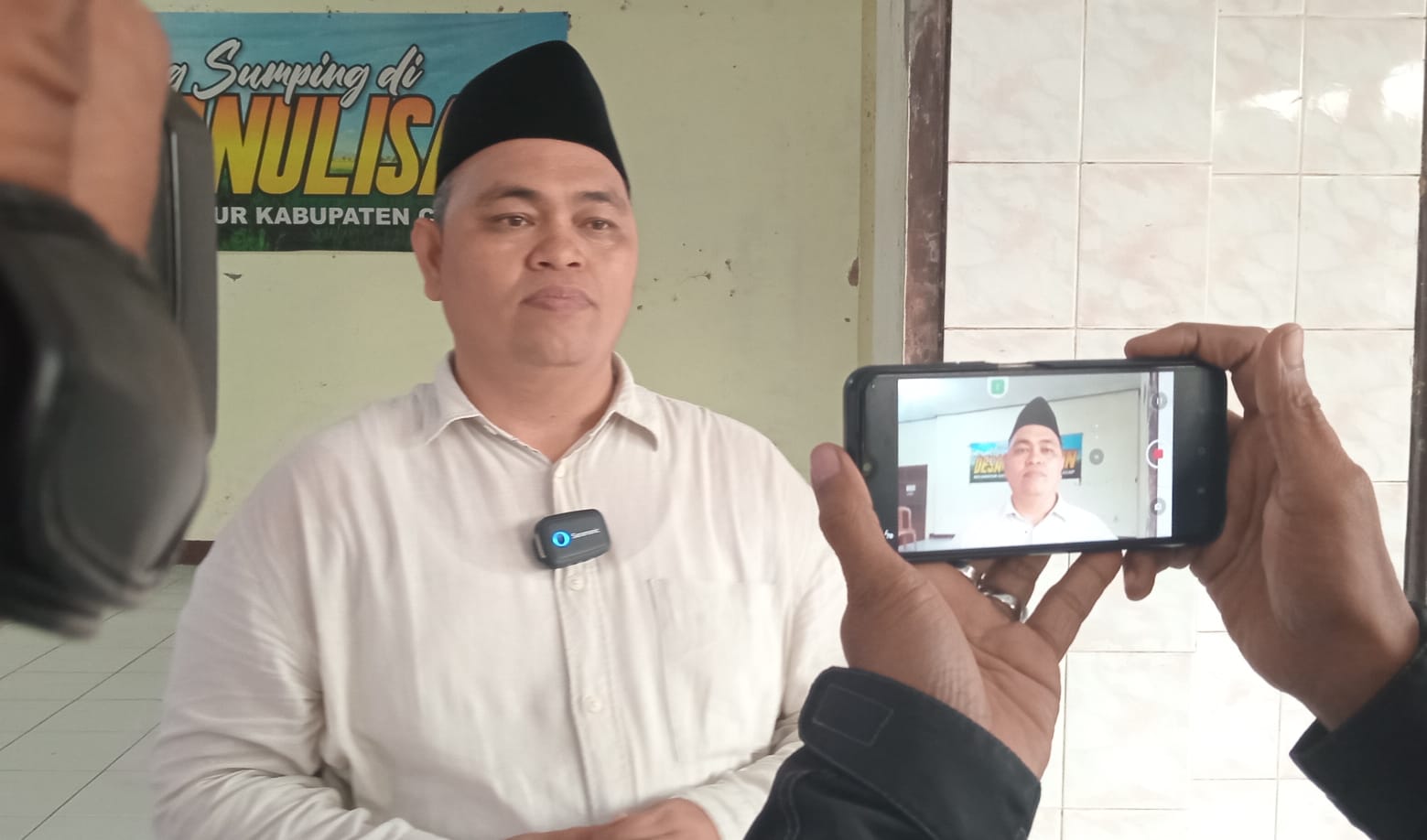 Wakil Ketua DPRD Jawa Tengah Sarif Abdillah