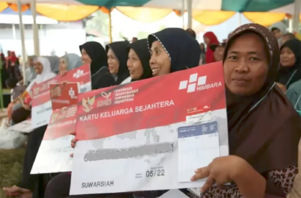 Bansos PKH BPNT Cair Serentak, KPM Siap Terima Dana Bantuan Sampai Rp1,5 Juta Begini Cara Ceknya