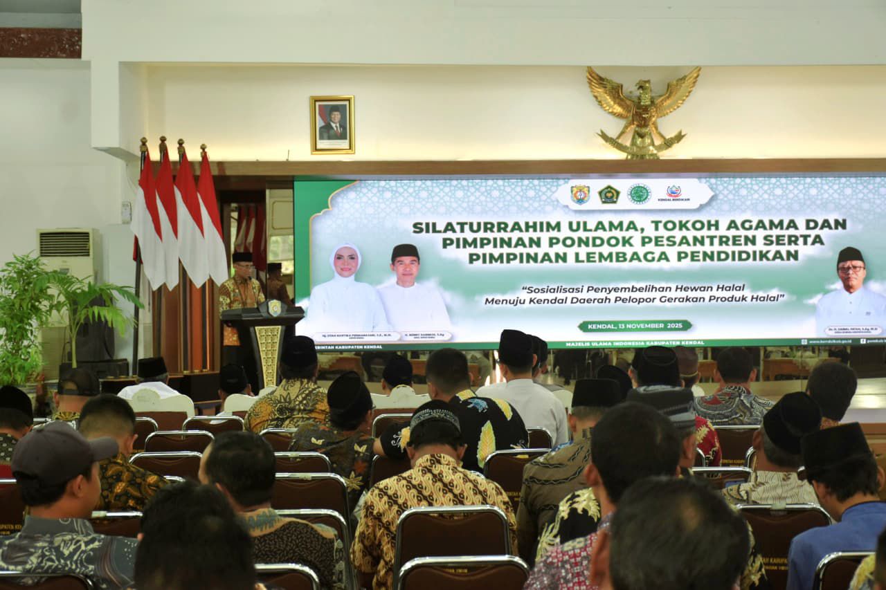 Pemkab dan MUI Kendal Perketat Pengawasan Daging Halal