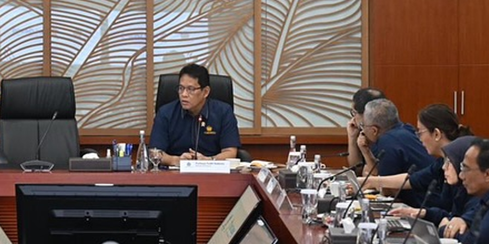 Menteri Keuangan Purbaya Yudhi Sadewa