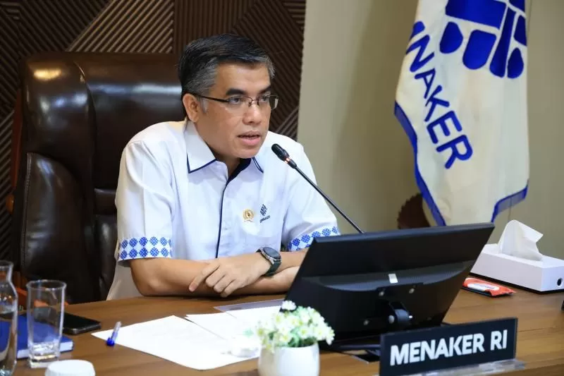 Menaker Yassierli