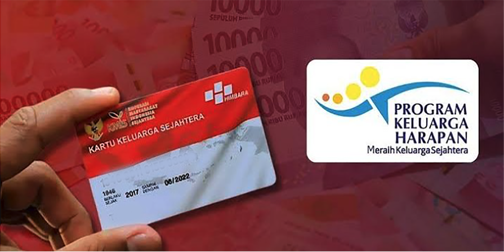 Daftar Penerima Bansos PKH, BLT Kesra, BNPT dan 2 Bantuan Tambahan Cair Via Bank dan Kantor Pos